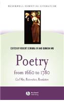 Poetry from 1660 to 1780