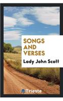 Songs and Verses