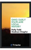 Ohio Early State and Local History