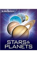 Navigators: Stars & Planets: Stars & Planets (Tp): (Navigators)