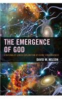 Emergence of God