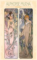 Alphonse Mucha 2018 Wall Calendar