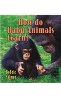 How Do Baby Animals Learn: (Its Fun to Learn About Baby Animals)