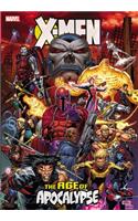 X-men: Age Of Apocalypse