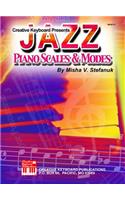 Jazz Piano Scales & Modes