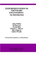 Experimentation in Software Engineering