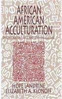 African American Acculturation