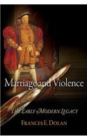 Marriage and Violence