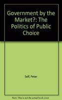 Government By The Market?