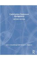 Construction Equipment Management