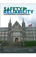 Safety and Reliability - Safe Societies in a Changing World