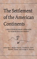 Settlement of the American Continents