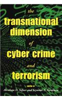 Transnational Dimension of Cyber Crime and Terrorism