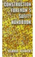 Construction Foreman's Safety Handbook