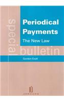 Periodical Payments: The New Law