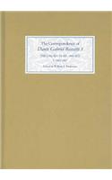 The Correspondence of Dante Gabriel Rossetti 3