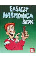 Easiest Harmonica Book