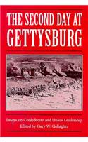The Second Day at Gettysburg: Essays on Confederate and Union Leadership(English)