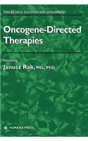 Oncogene-Directed Therapies