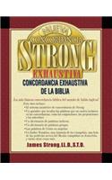 Nueva Concordancia Strong Exhaustiva de la Biblia