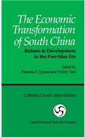 Economic Transformation of South China