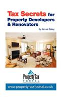 Tax Secrets for Property Developers and Renovators