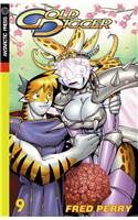 Gold Digger Pocket Manga