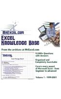 Excel Knowledge Base