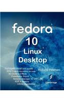 Fedora 10 Linux Desktop