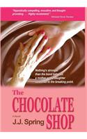 Chocolate shop