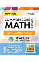 Argo Brothers Math Workbook, Grade 5