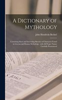 Dictionary of Mythology