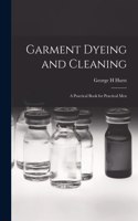 Garment Dyeing and Cleaning