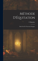 Méthode D'Équitation