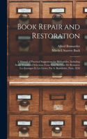 Book Repair and Restoration