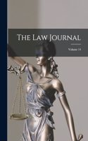 Law Journal; Volume 14