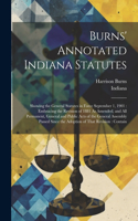 Burns' Annotated Indiana Statutes