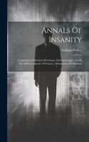 Annals Of Insanity