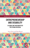Entrepreneurship and Disability