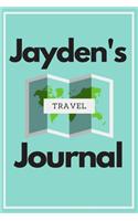 Jayden's Travel Journal