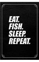 Eat. Fish. Sleep. Repeat