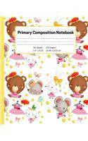 Primary Composition Notebook