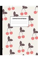 Composition Notebook