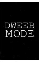 Dweeb Study Notebook
