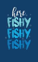 Fishing Log Book
