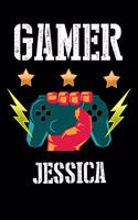 Gamer Jessica