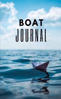 Boat Journal