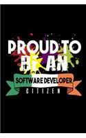 Proud to be a software developer citizen