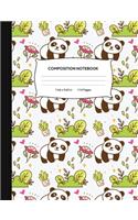 Composition Notebook