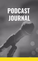 Podcast Journal: Blank